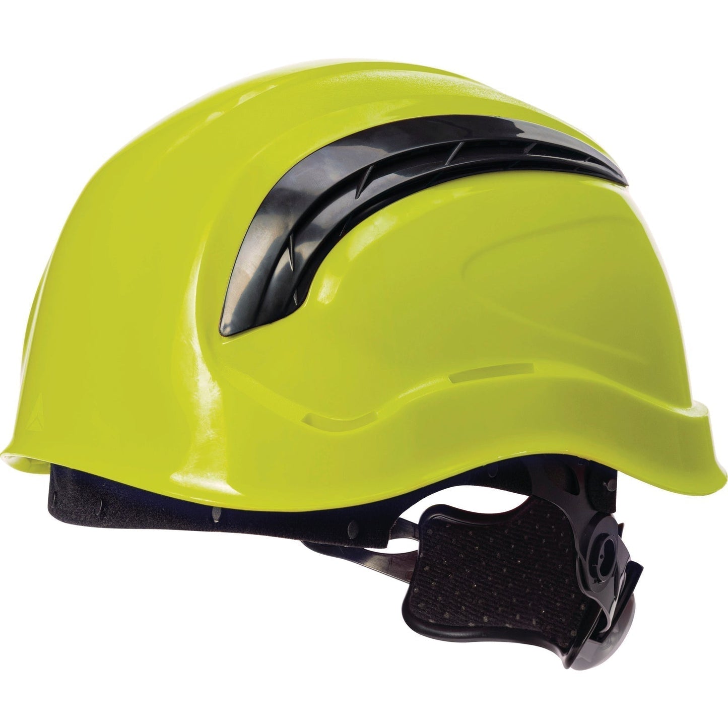 White Hard Hats - Delta Plus - Ventilated Safety Helmet