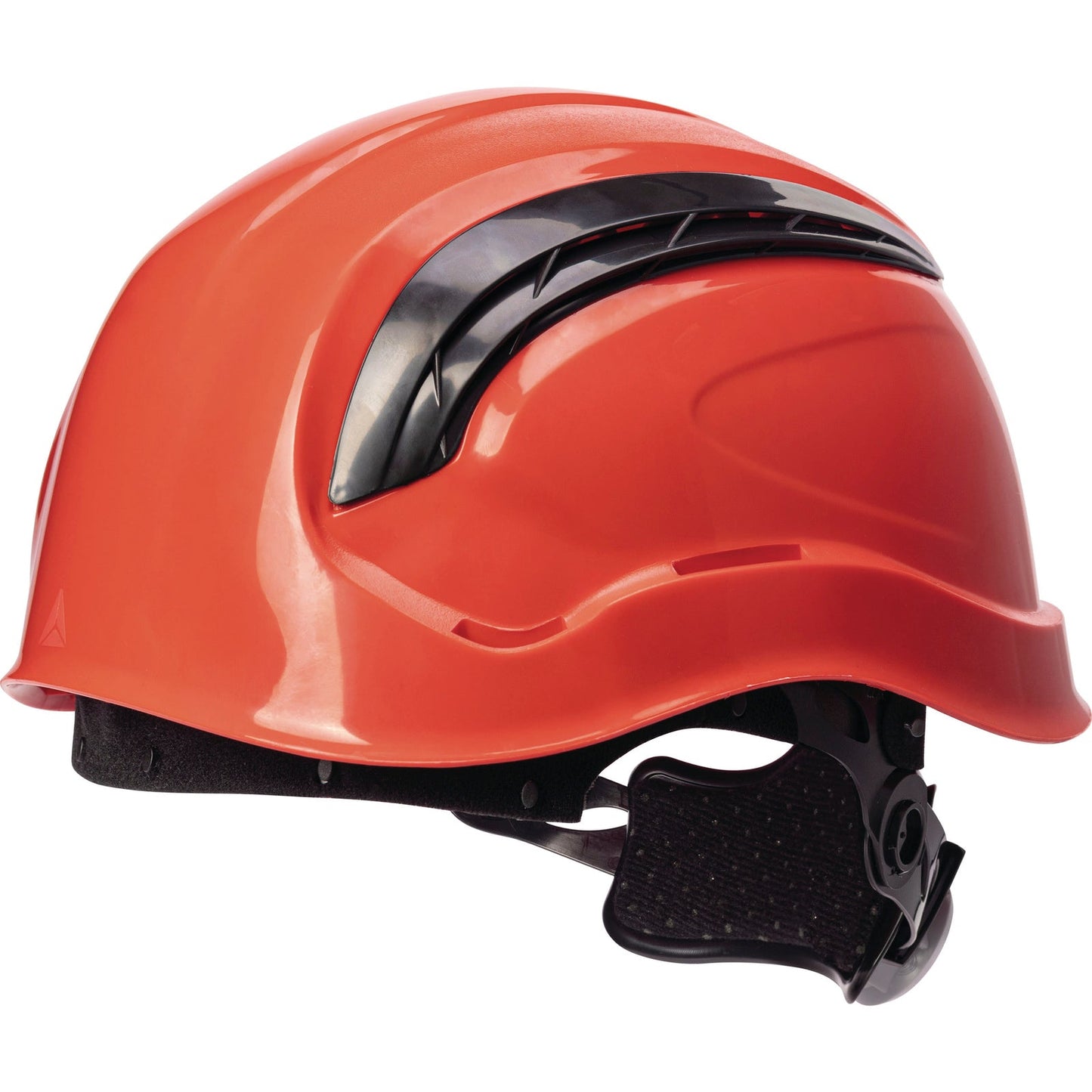 White Hard Hats - Delta Plus - Ventilated Safety Helmet
