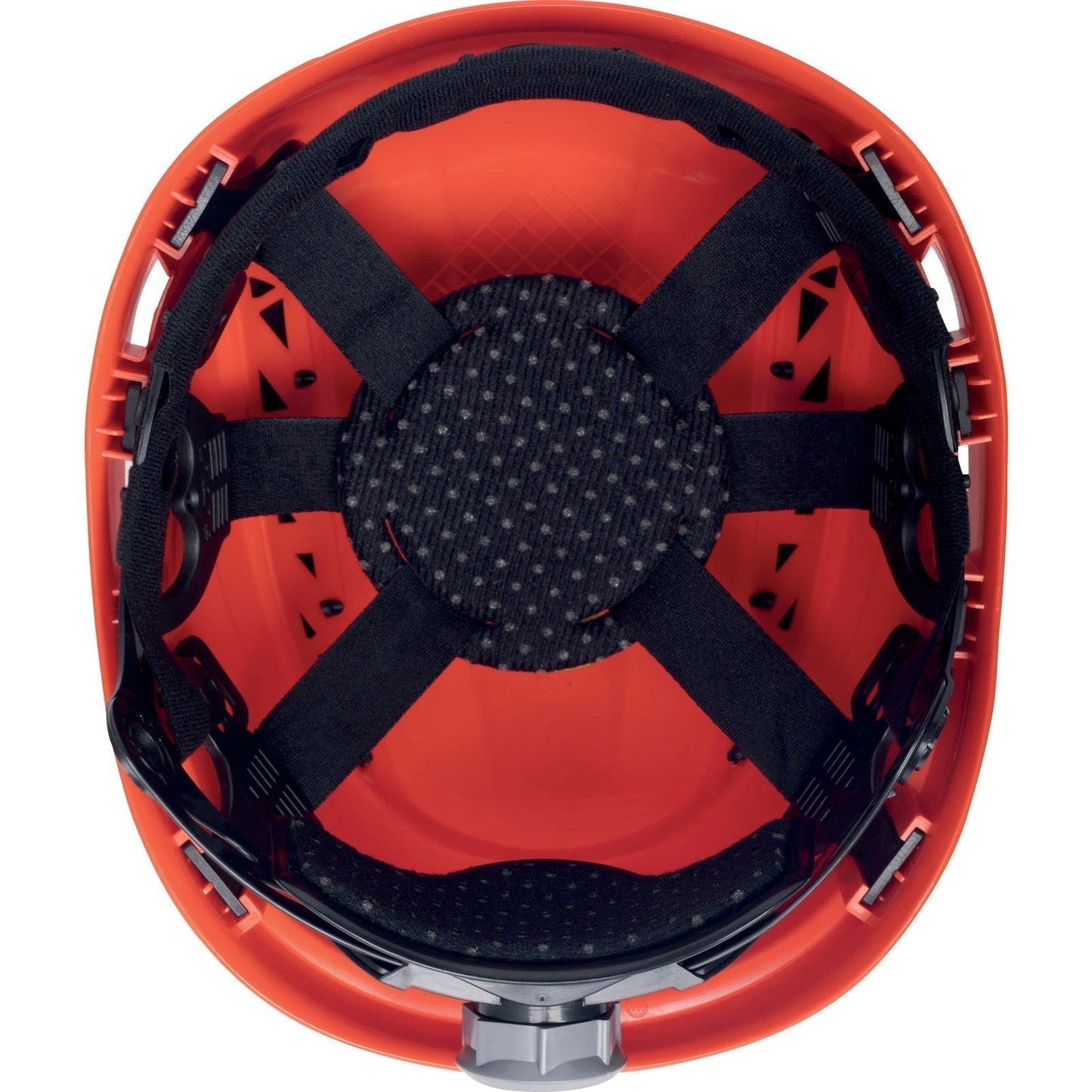 White Hard Hats - Delta Plus - Ventilated Safety Helmet