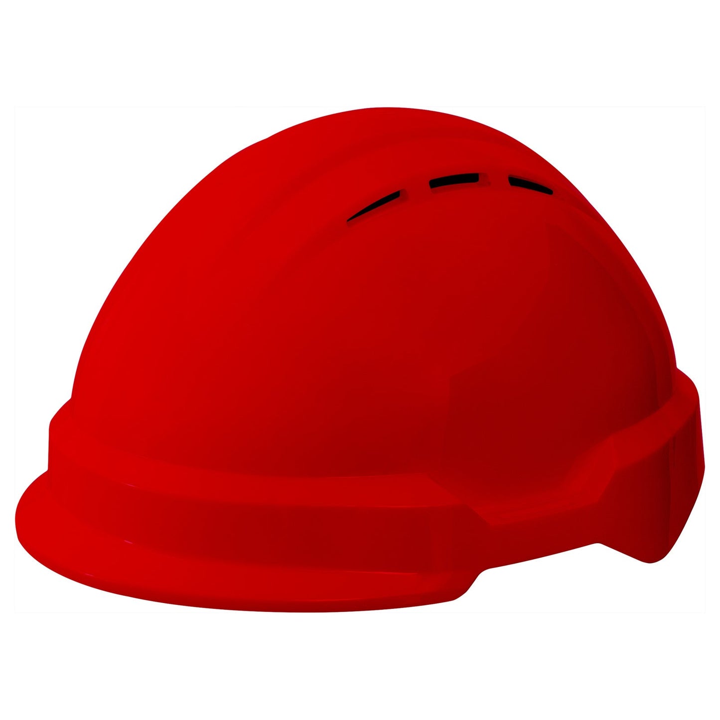White Hard Hats - Delta Plus - Vented Safety Helmet