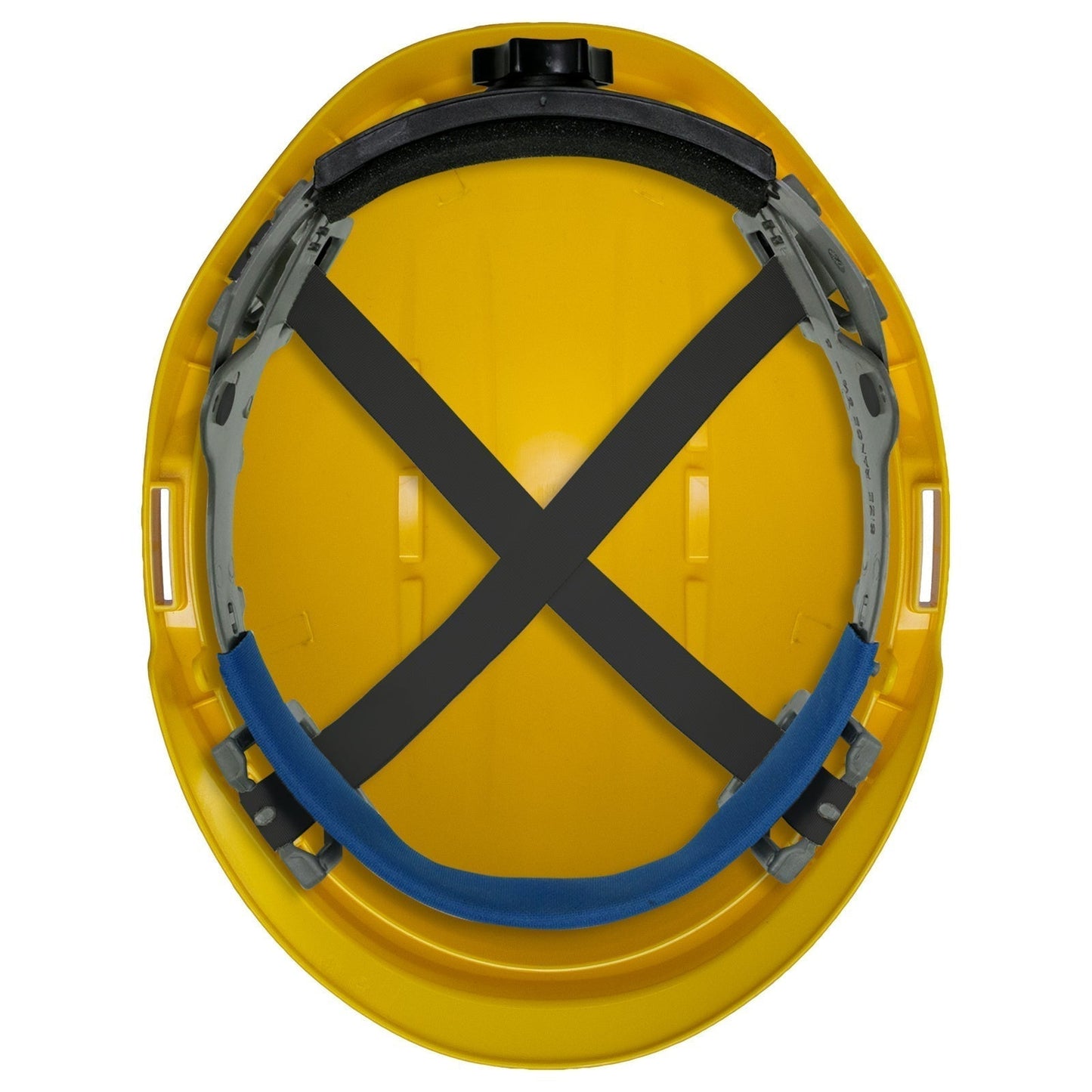 White Hard Hats - Delta Plus - Mips Safety System