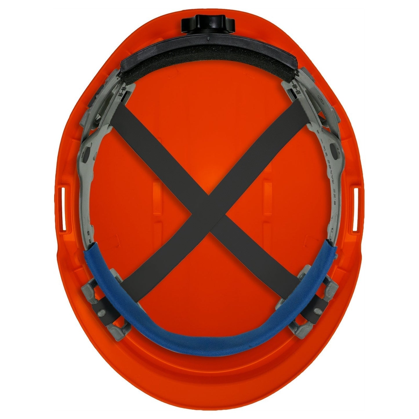 White Hard Hats - Delta Plus - Mips Safety System