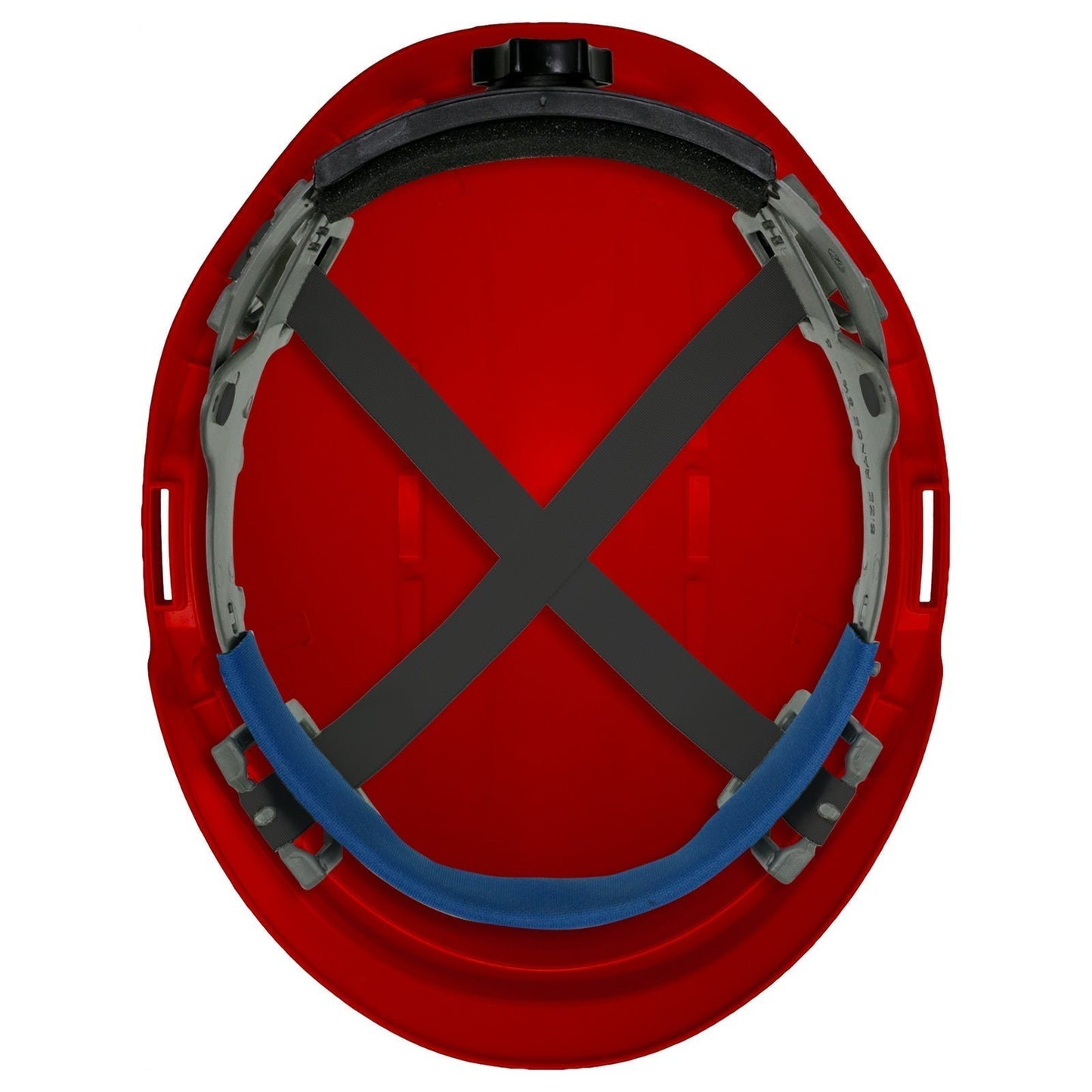 White Hard Hats - Delta Plus - Mips Safety System