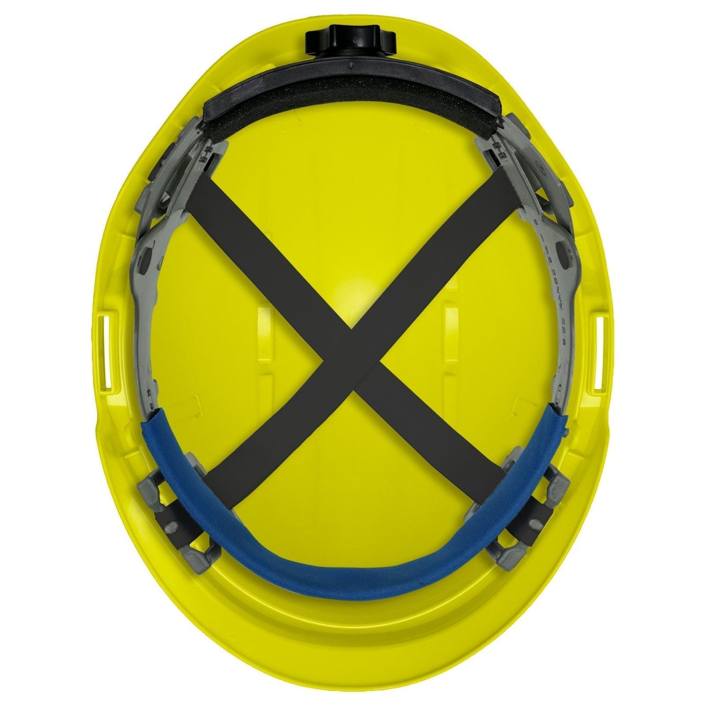 White Hard Hats - Delta Plus - Mips Safety System