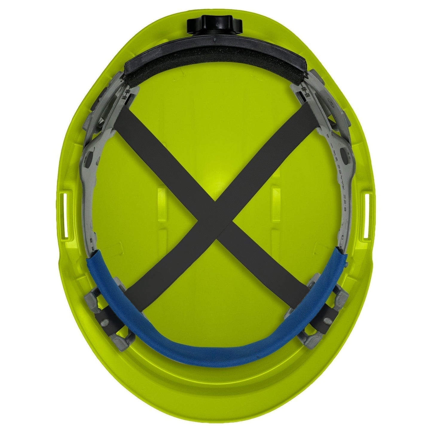 White Hard Hats - Delta Plus - Mips Safety System