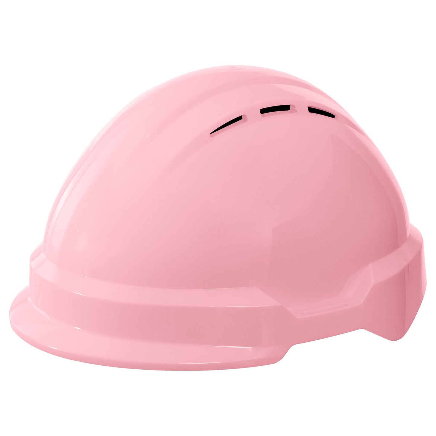 White Hard Hats - Delta Plus - Vented Safety Helmet