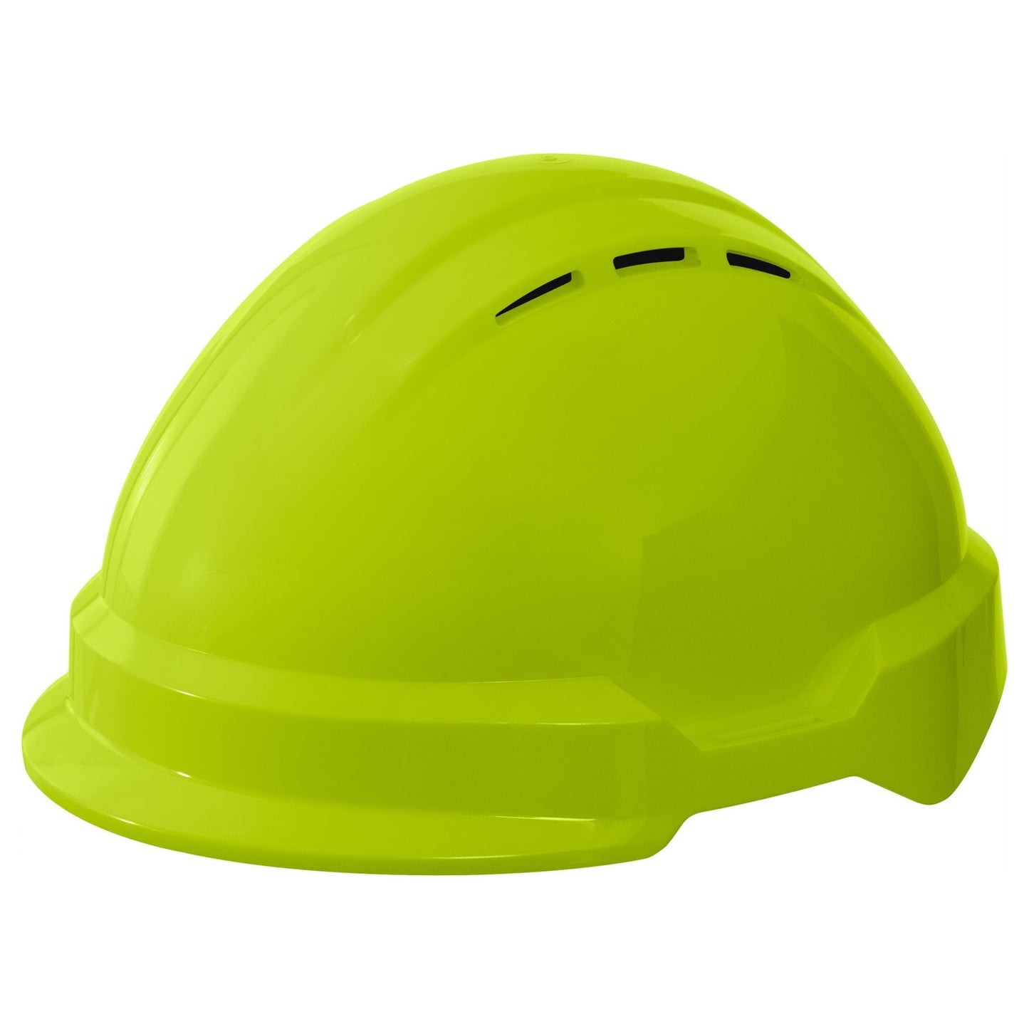 White Hard Hats - Delta Plus - Vented Safety Helmet