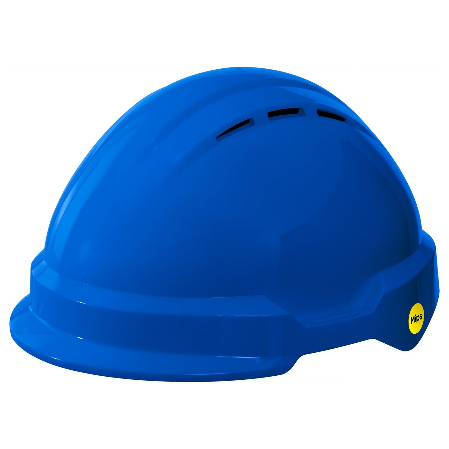 Black Hard Hats - Delta Plus - Vented Design