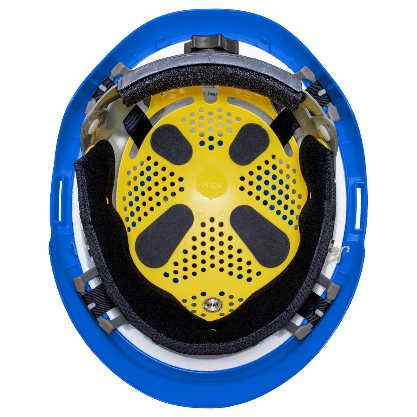 Black Hard Hats - Delta Plus - Vented Design