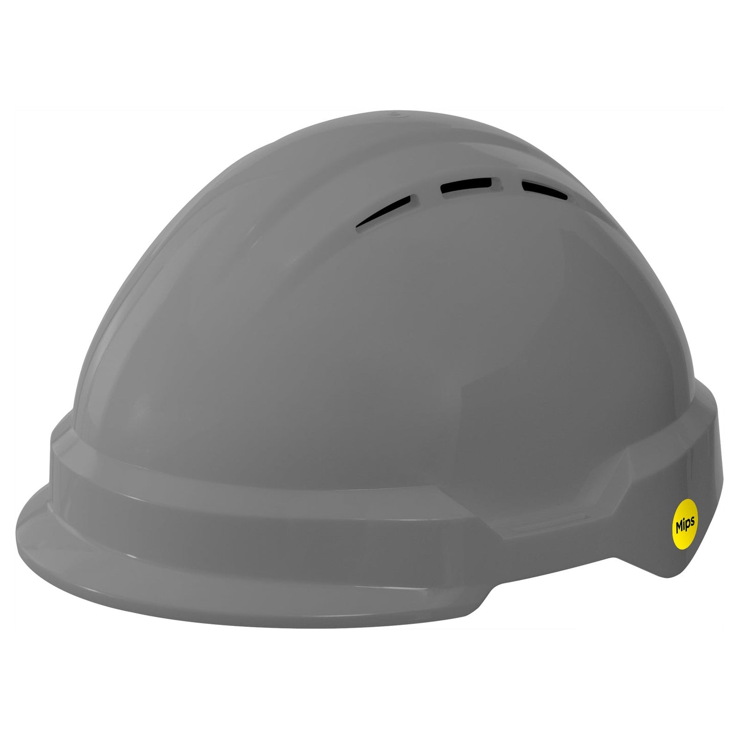 Black Hard Hats - Delta Plus - Vented Design