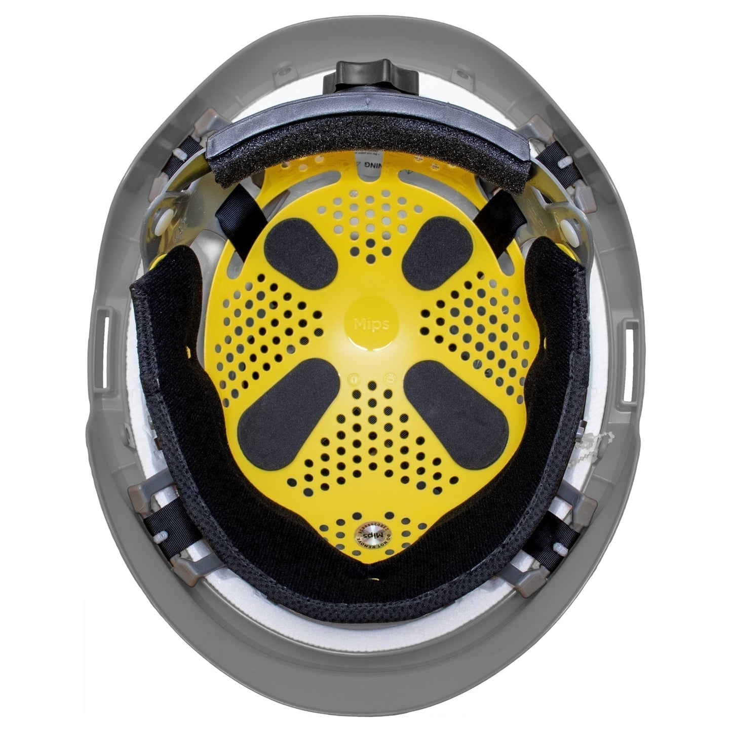 Black Hard Hats - Delta Plus - Vented Design