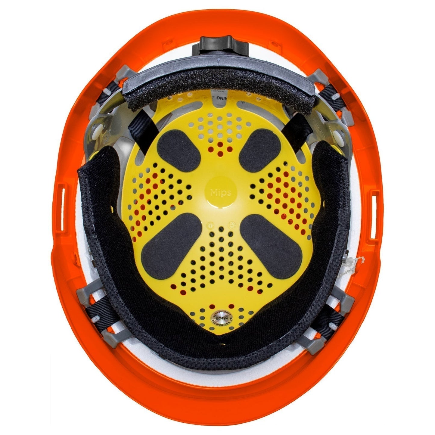 Black Hard Hats - Delta Plus - Vented Design