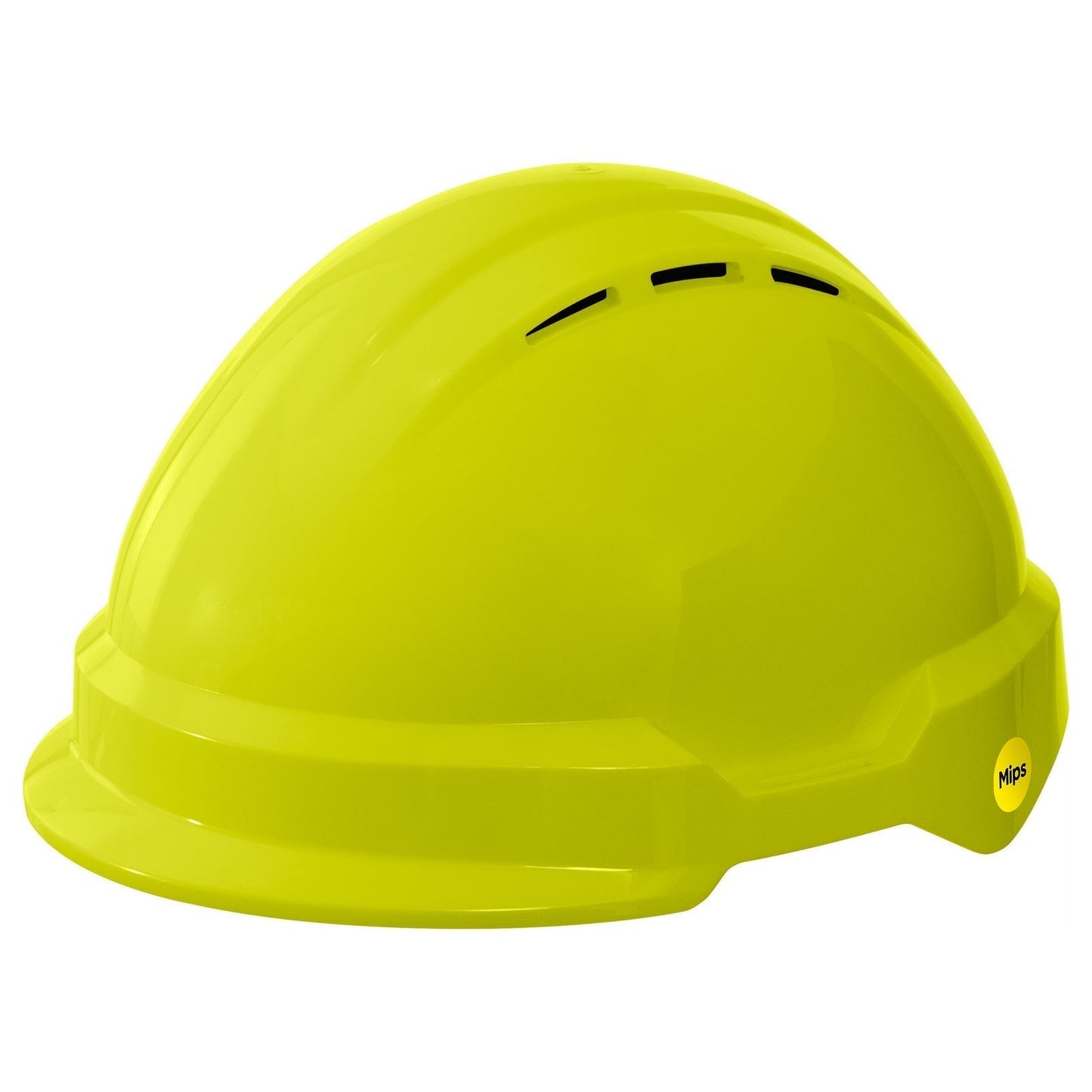 Black Hard Hats - Delta Plus - Vented Design