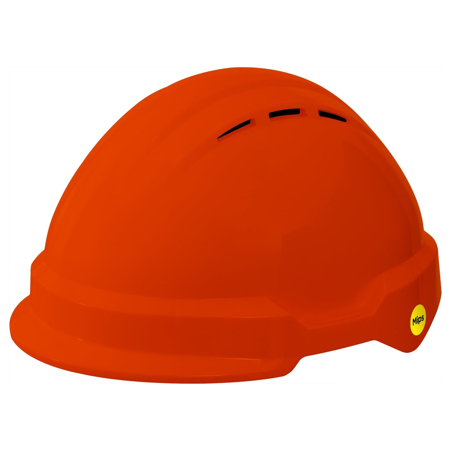 Black Hard Hats - Delta Plus - Vented Design