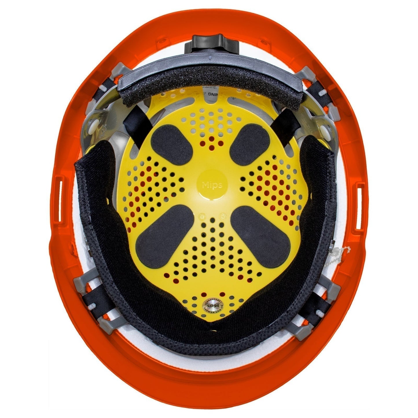 Black Hard Hats - Delta Plus - Vented Design