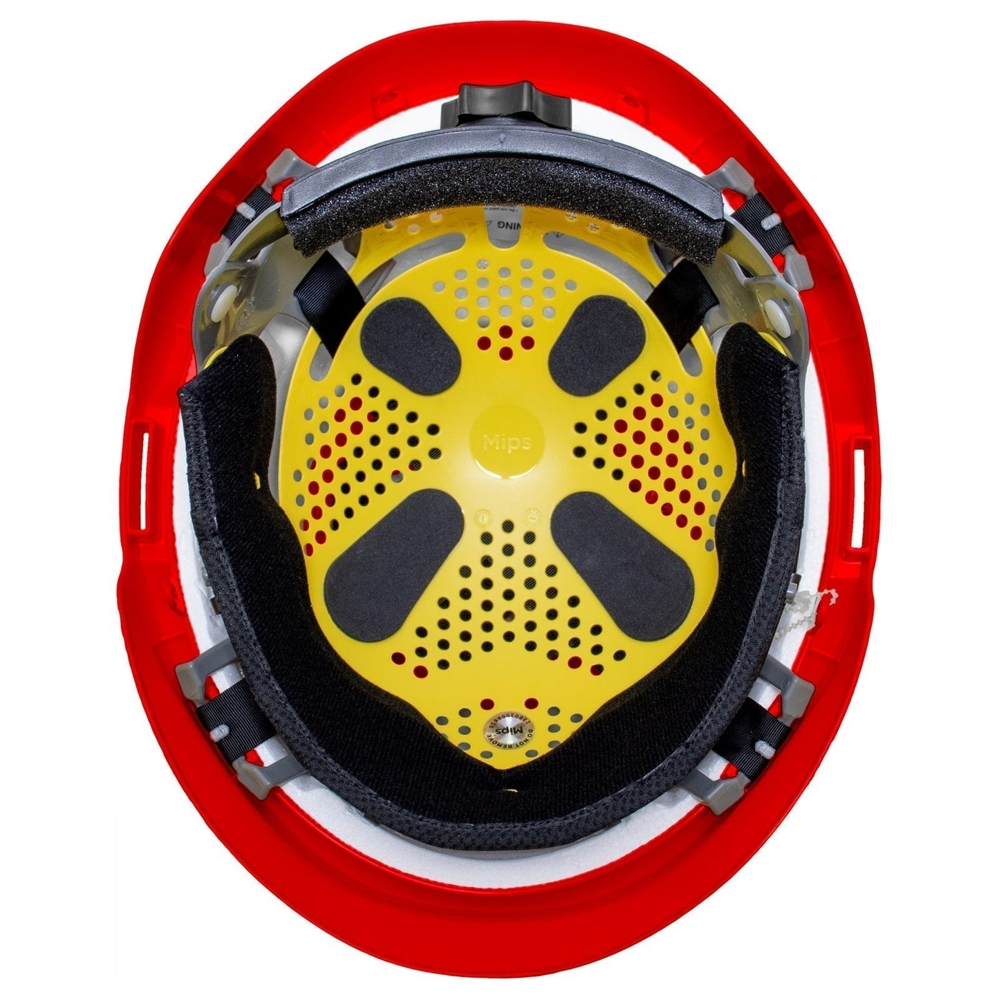 Black Hard Hats - Delta Plus - Vented Design