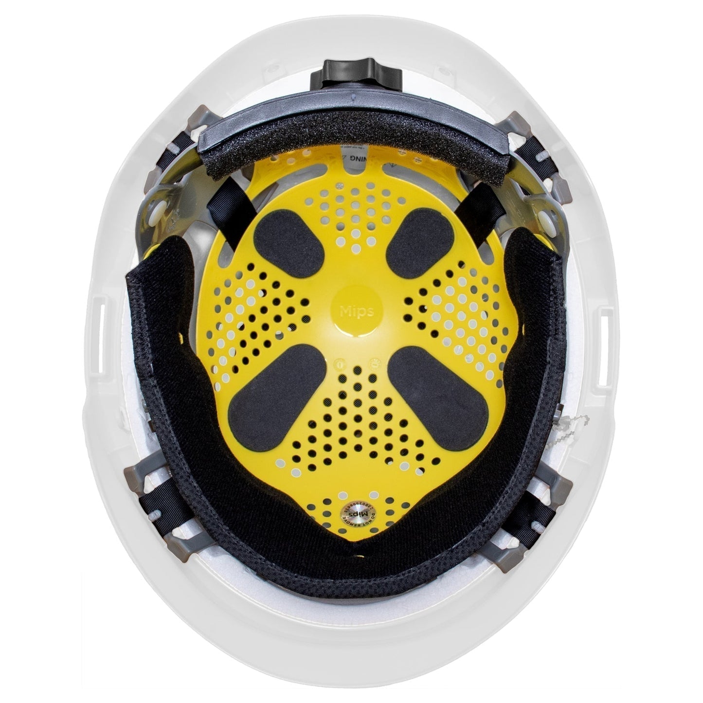 Black Hard Hats - Delta Plus - Vented Design