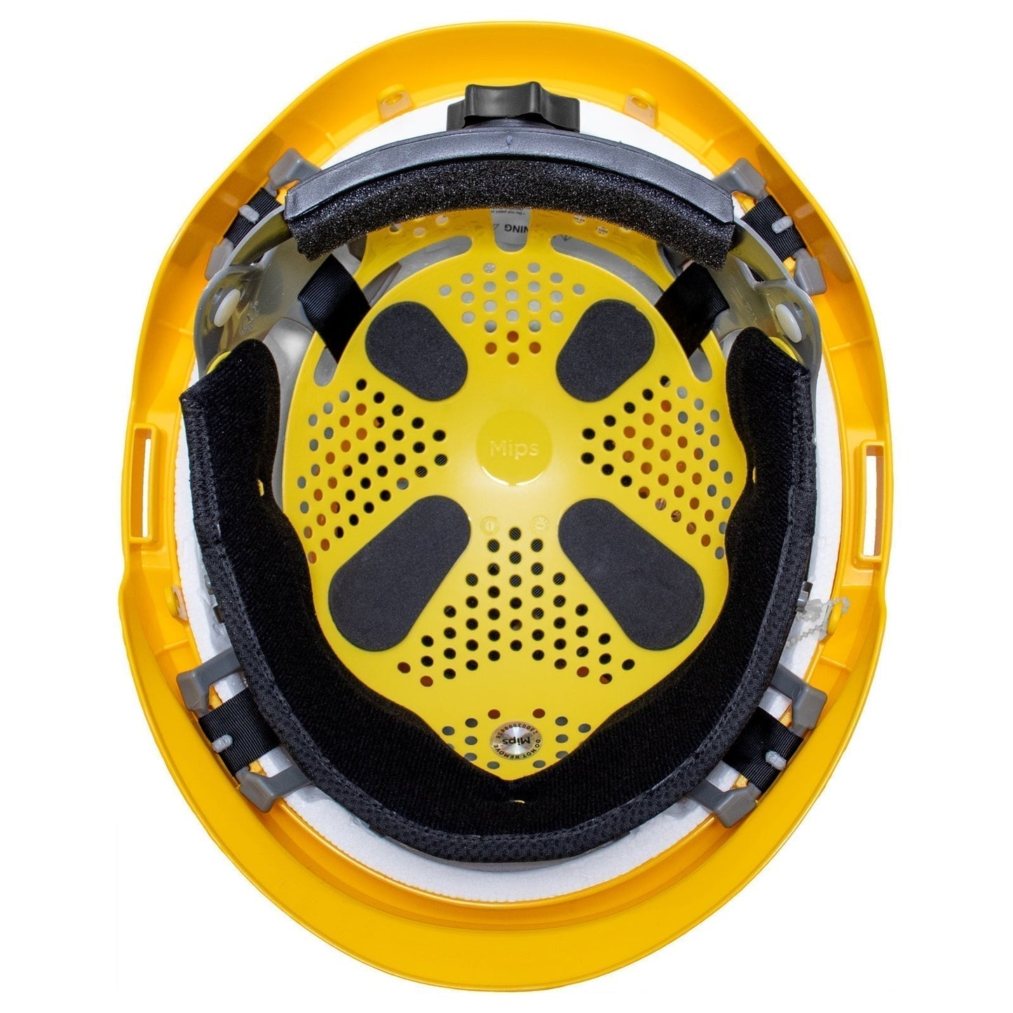 Black Hard Hats - Delta Plus - Vented Design