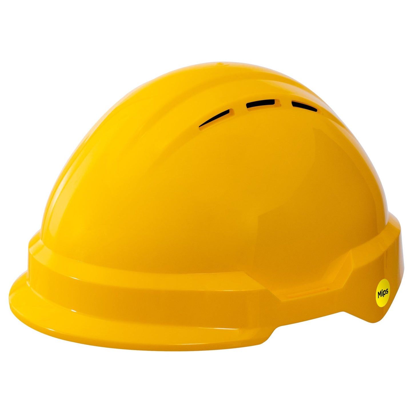 Black Hard Hats - Delta Plus - Vented Design