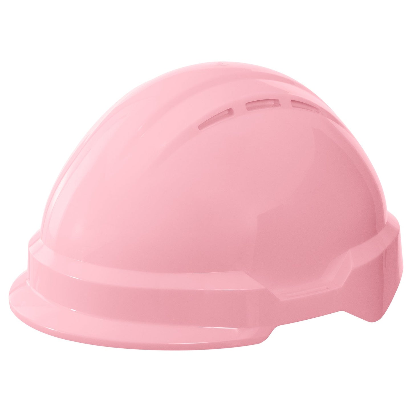 White Hard Hats - Delta Plus - Vented Safety Helmet
