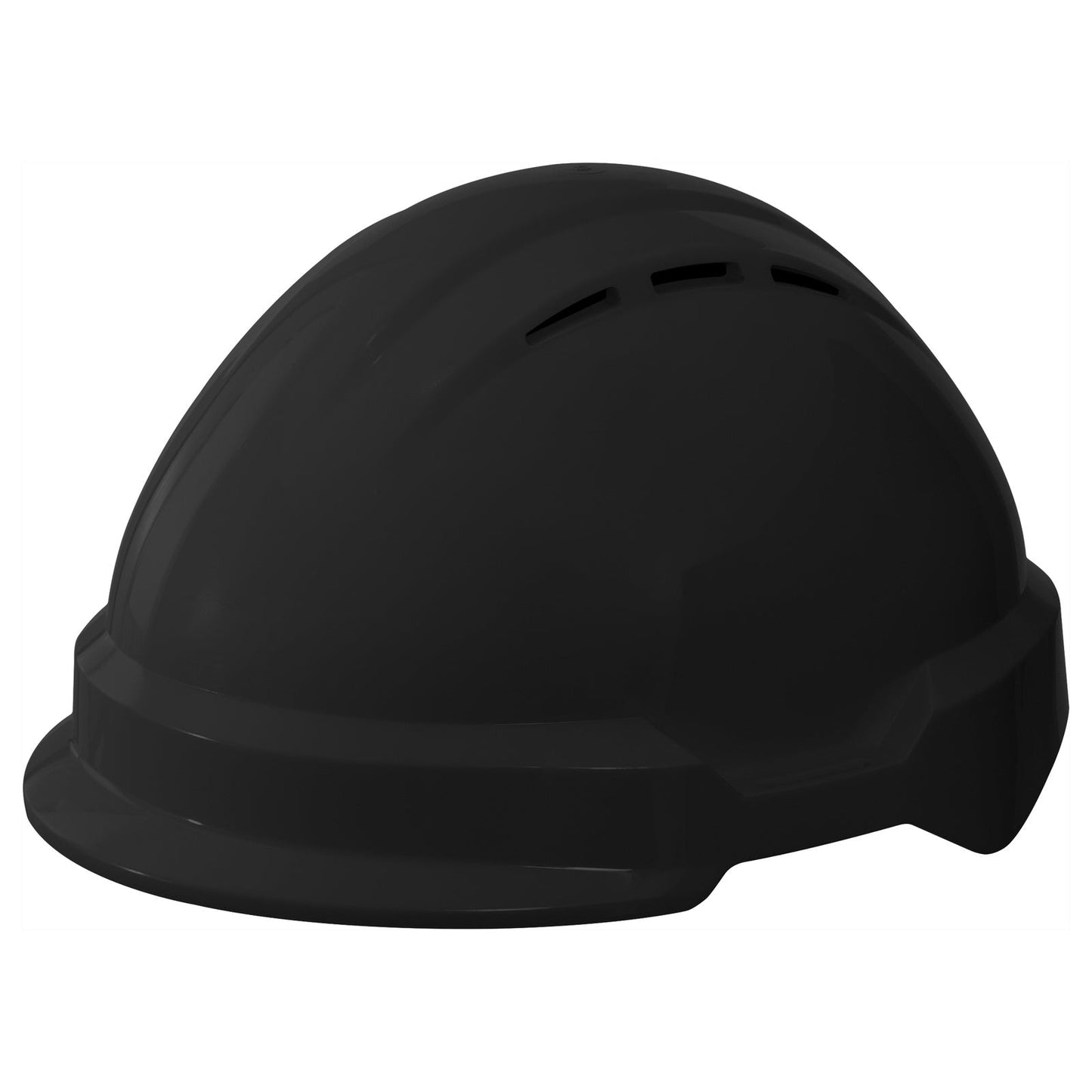 White Hard Hats - Delta Plus - Vented Safety Helmet