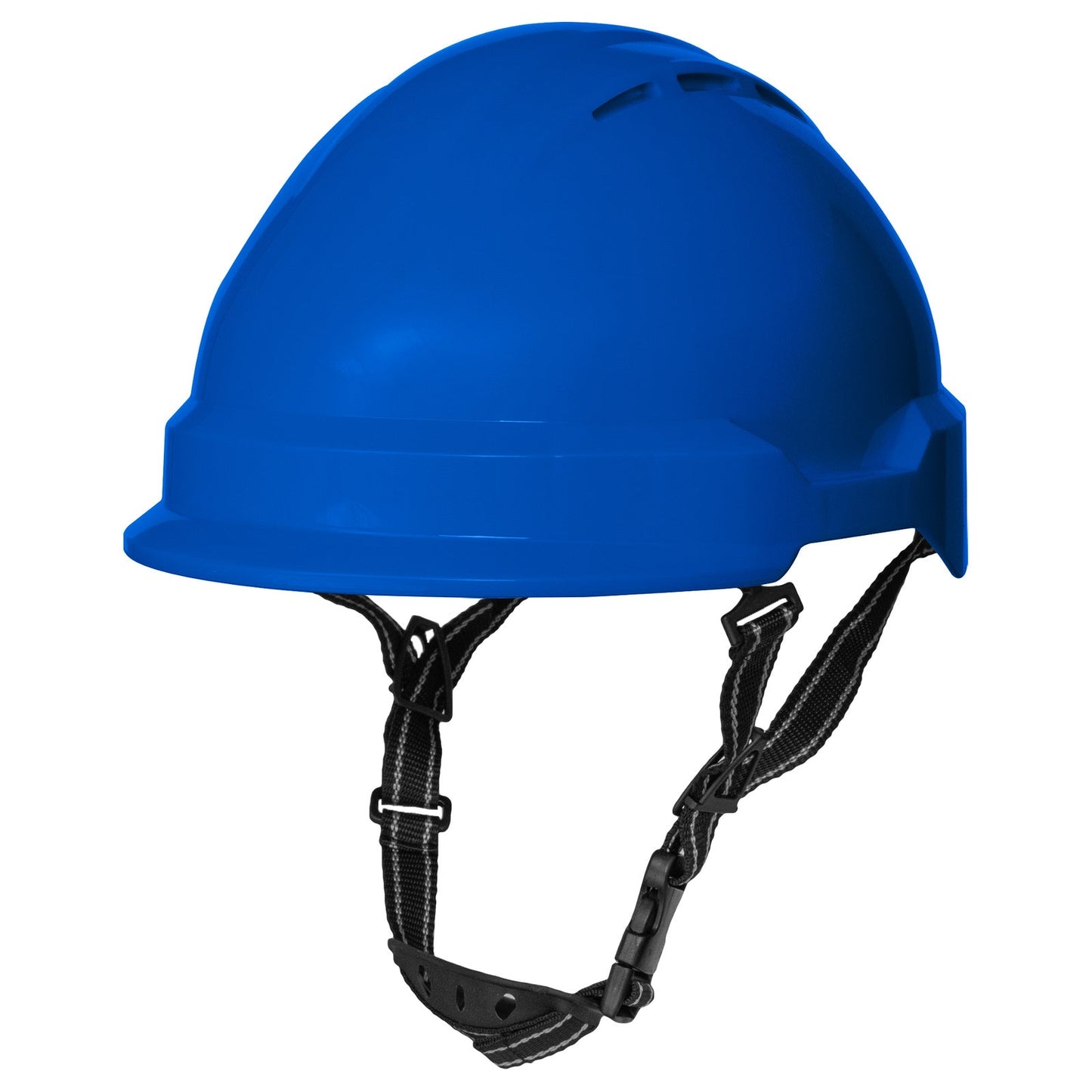 White Hard Hats - Delta Plus - Mips Safety System