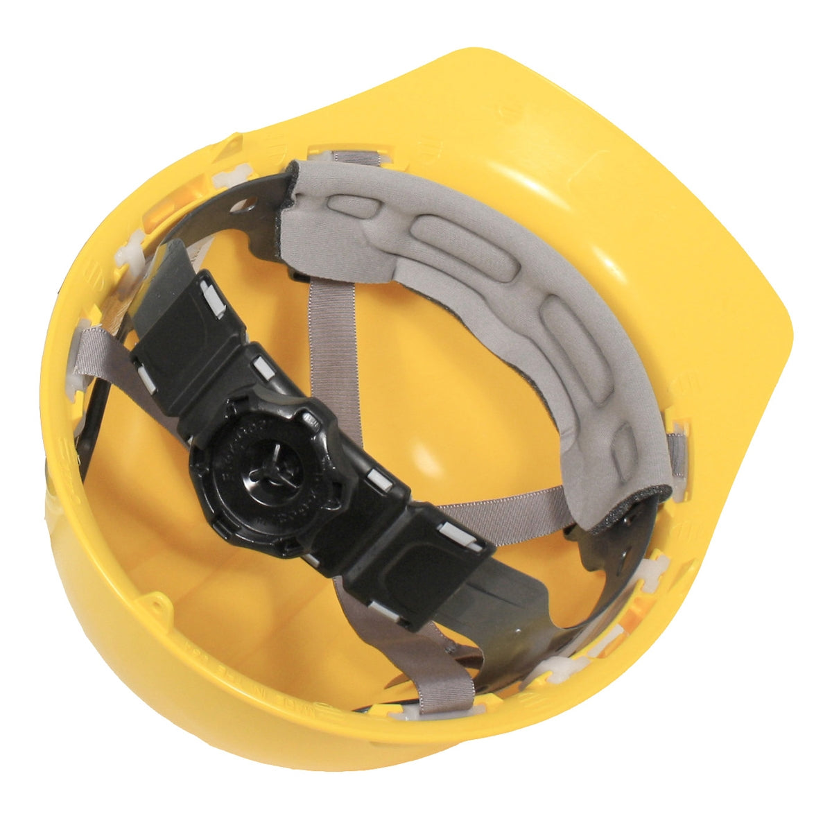 White Hard Hats - DeWalt - Comfortable Cap Style