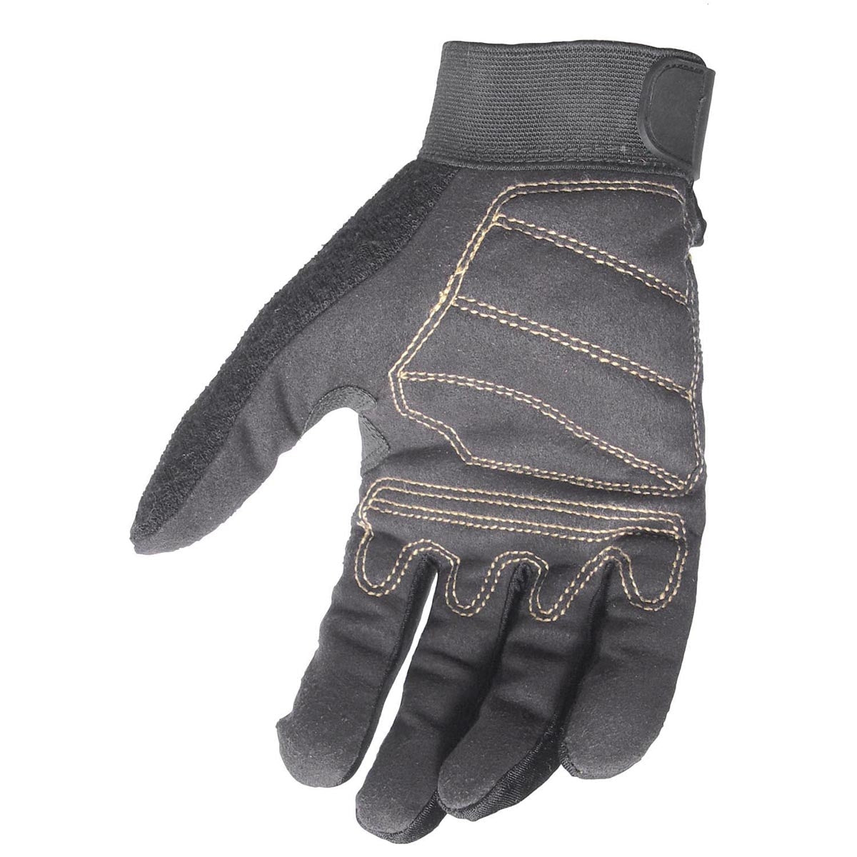 Black/Yellow Performance Gloves - DeWalt - Durable Design
