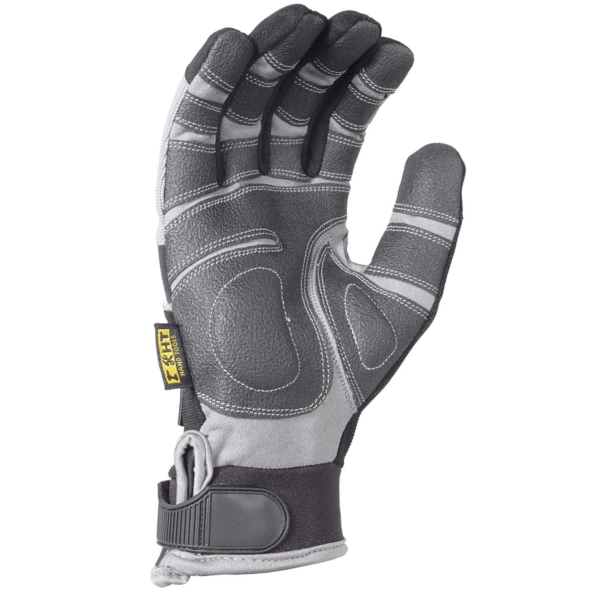 Black Performance Gloves - DeWalt - Heavy Utility Design