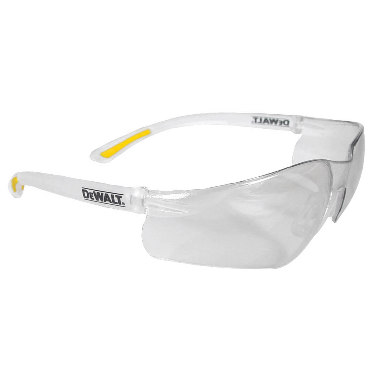 Clear Lens Glasses - DeWalt - Lightweight Comfort