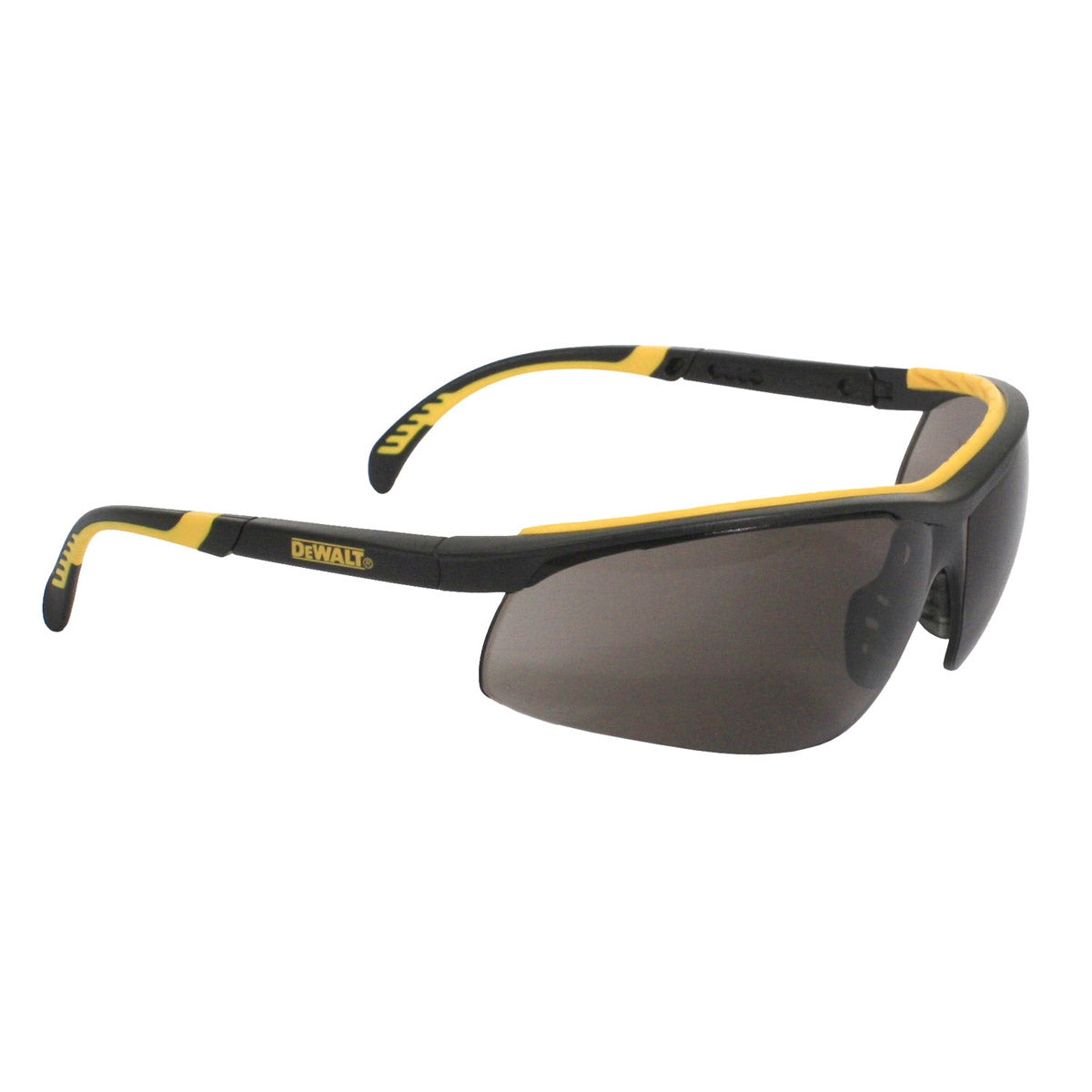 Clear Anti-Fog Lens Glasses - DeWalt - Stylish Design