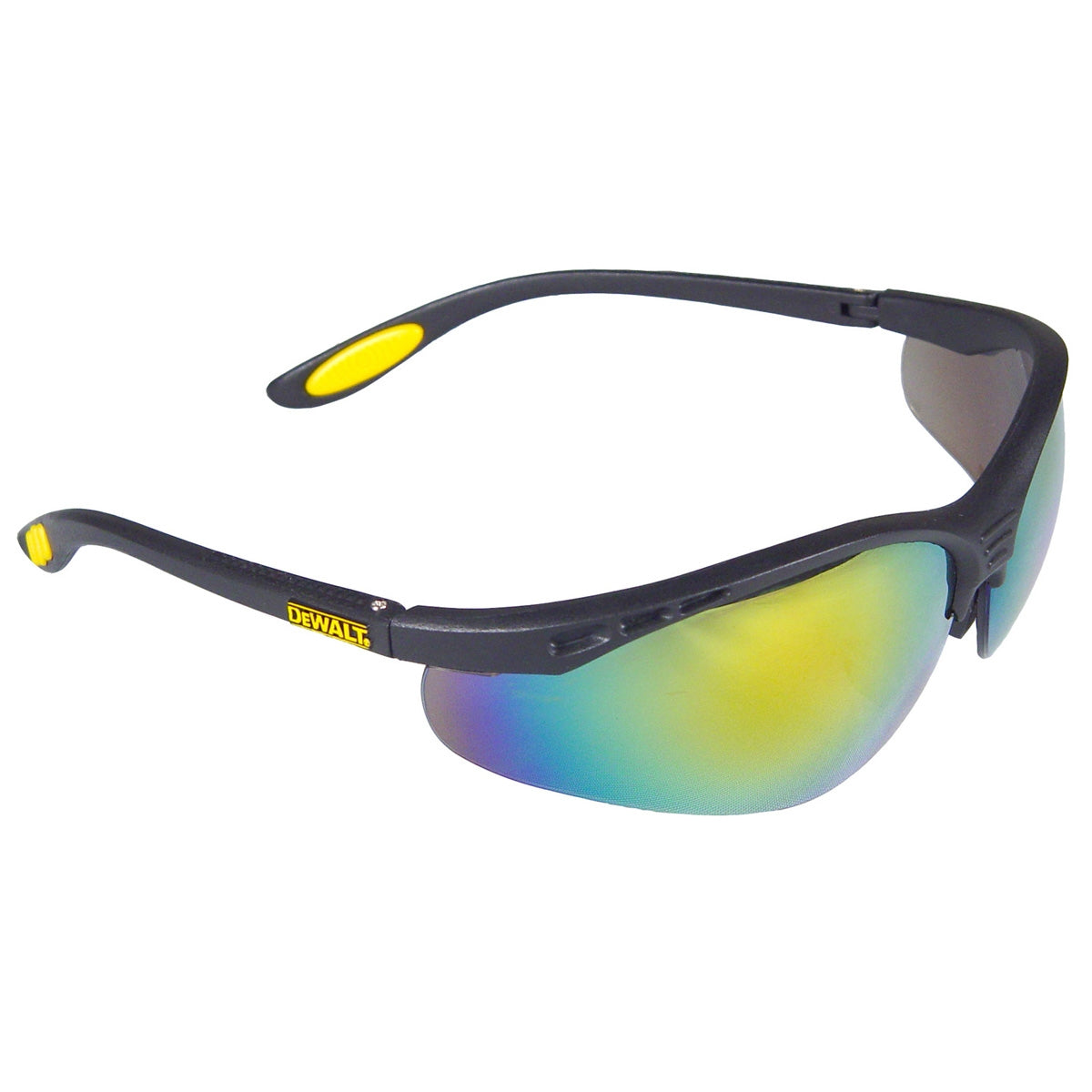 Clear Anti-Fog Lens Glasses - DeWalt - Impact Resistant