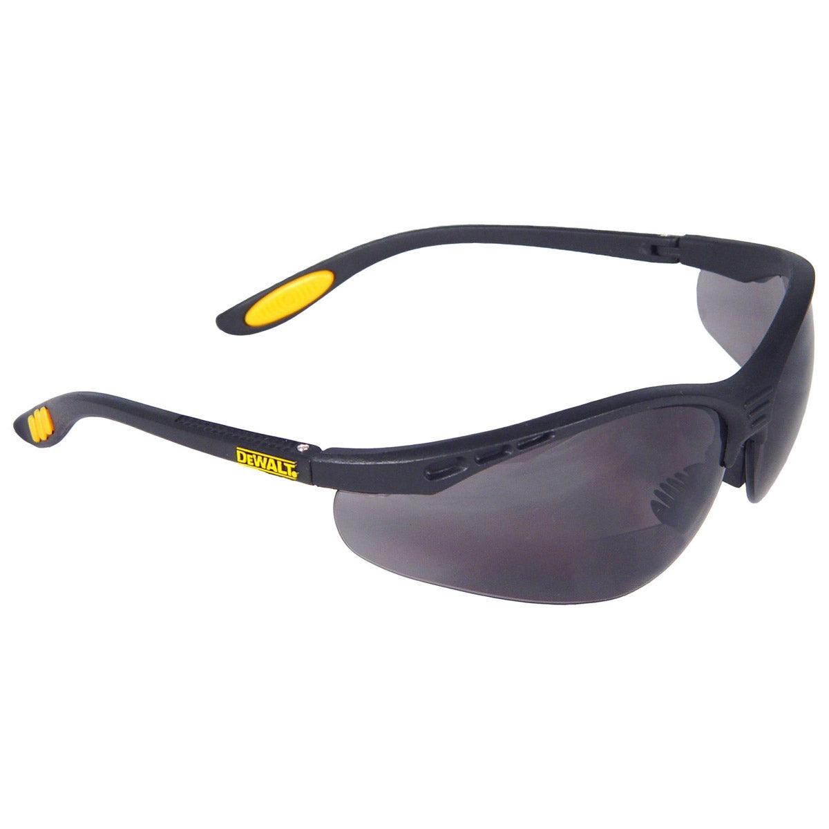Clear Bifocal Lens Glasses - DeWalt - Impact Resistant