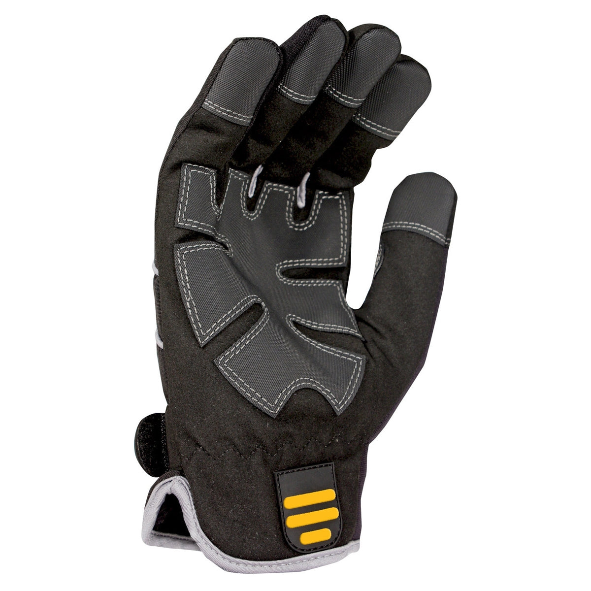 Black Performance Gloves - DeWalt - Wind Resistant