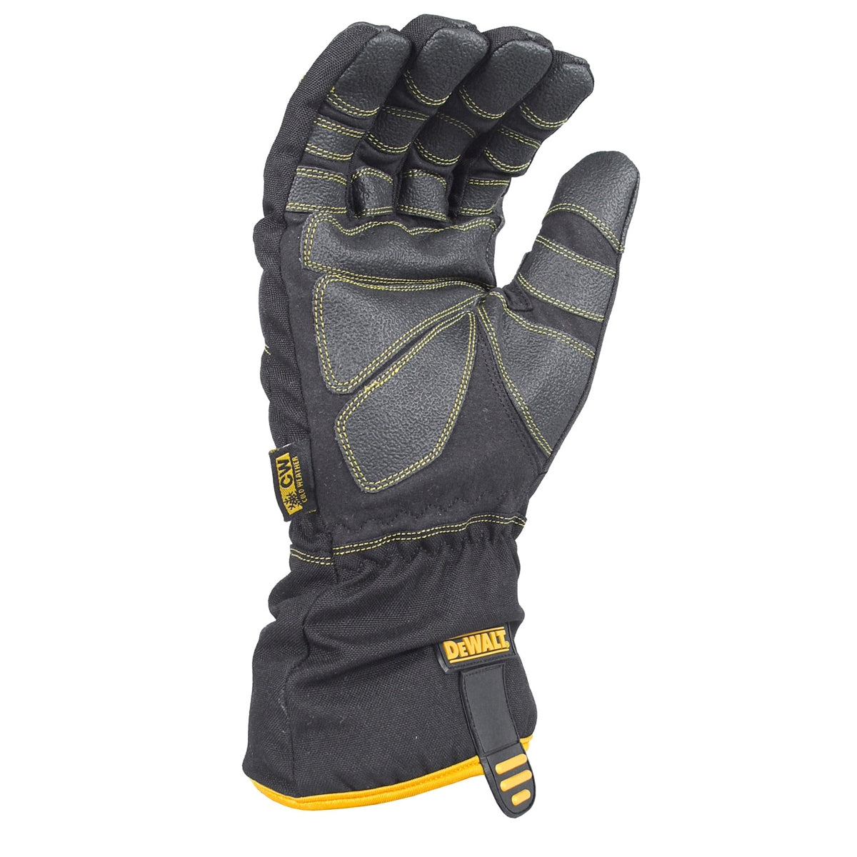 Black Performance Gloves - DeWalt - Insulated Durability