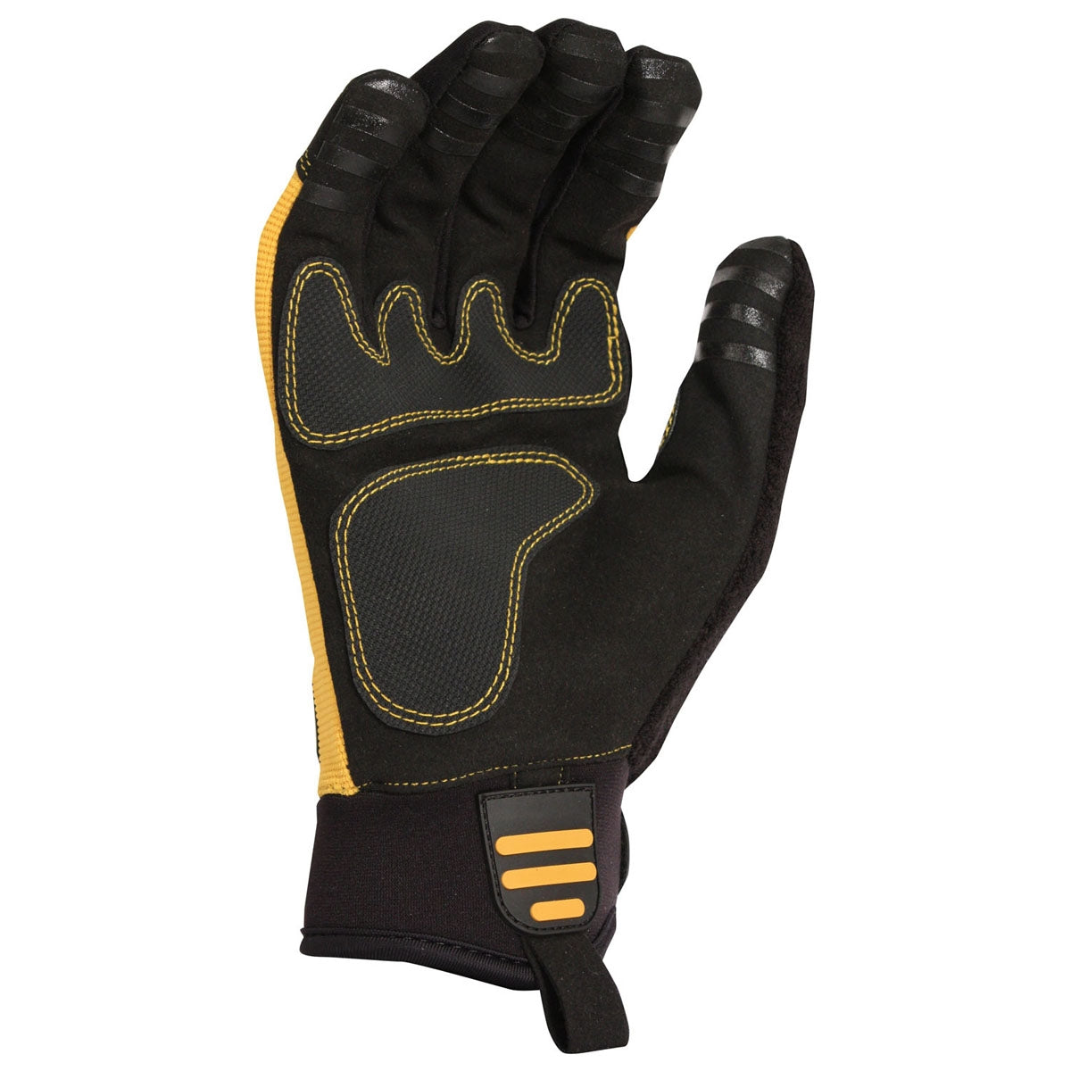 Black/Yellow Performance Gloves - DeWalt - Durable Design