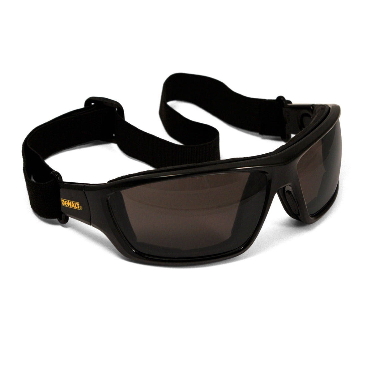 Clear Anti-Fog Lens Glasses/Goggles - DeWalt - Comfortable Fit