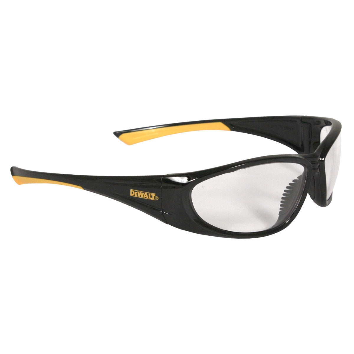 Clear Lens Glasses - DeWalt - Lightweight Design