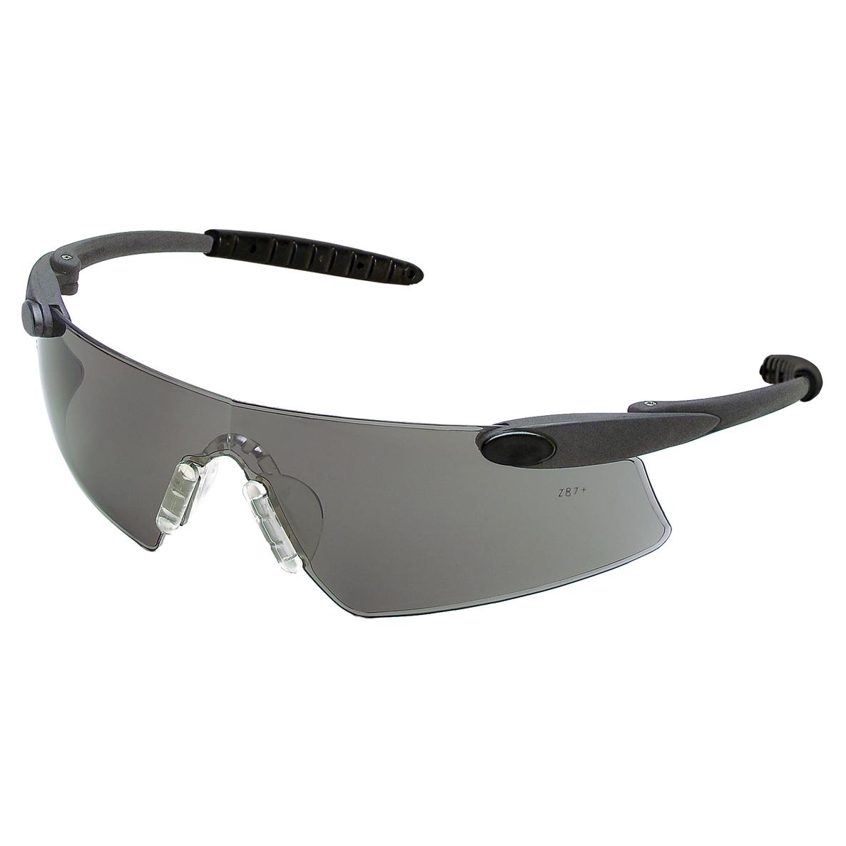 Gray Lens Glasses - MCR Safety - Dual Focus Design