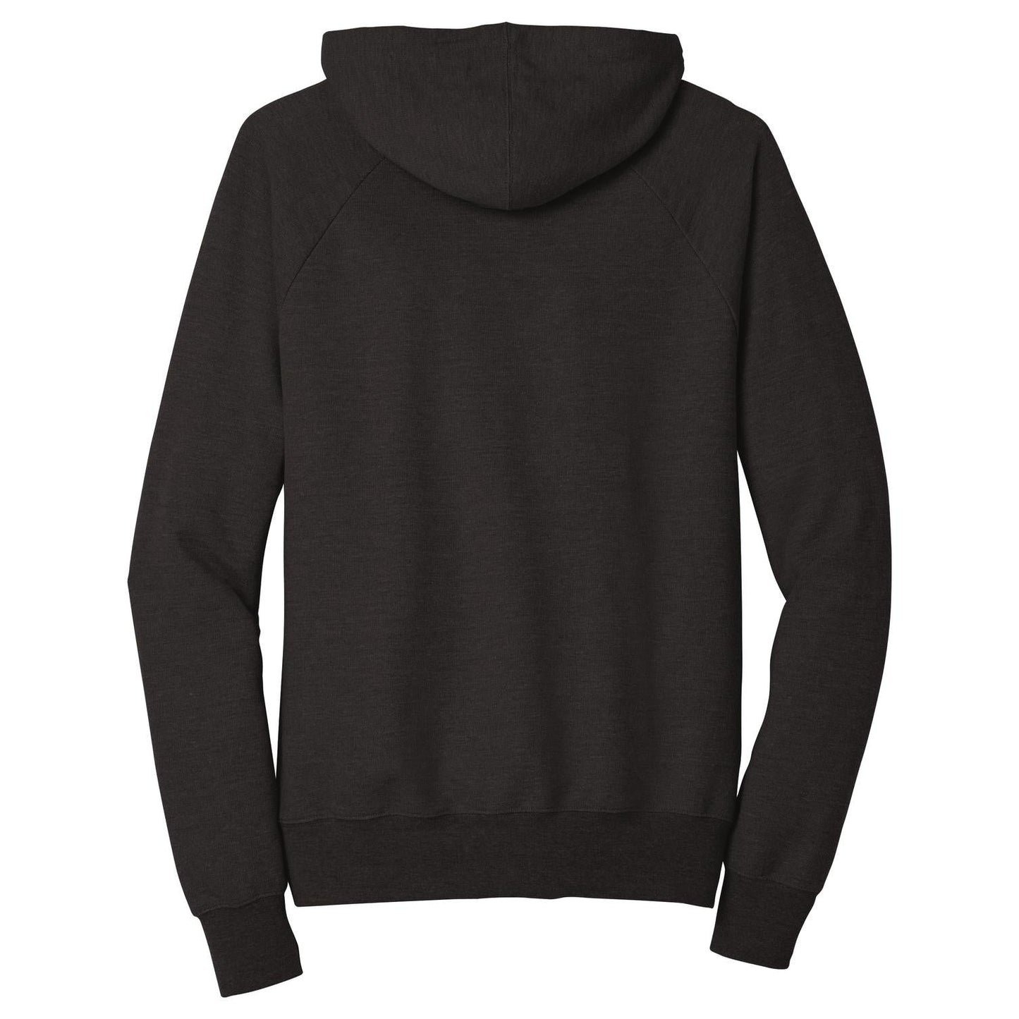 Black Sweatshirts - District - Perfect Tri Blend Hoodie