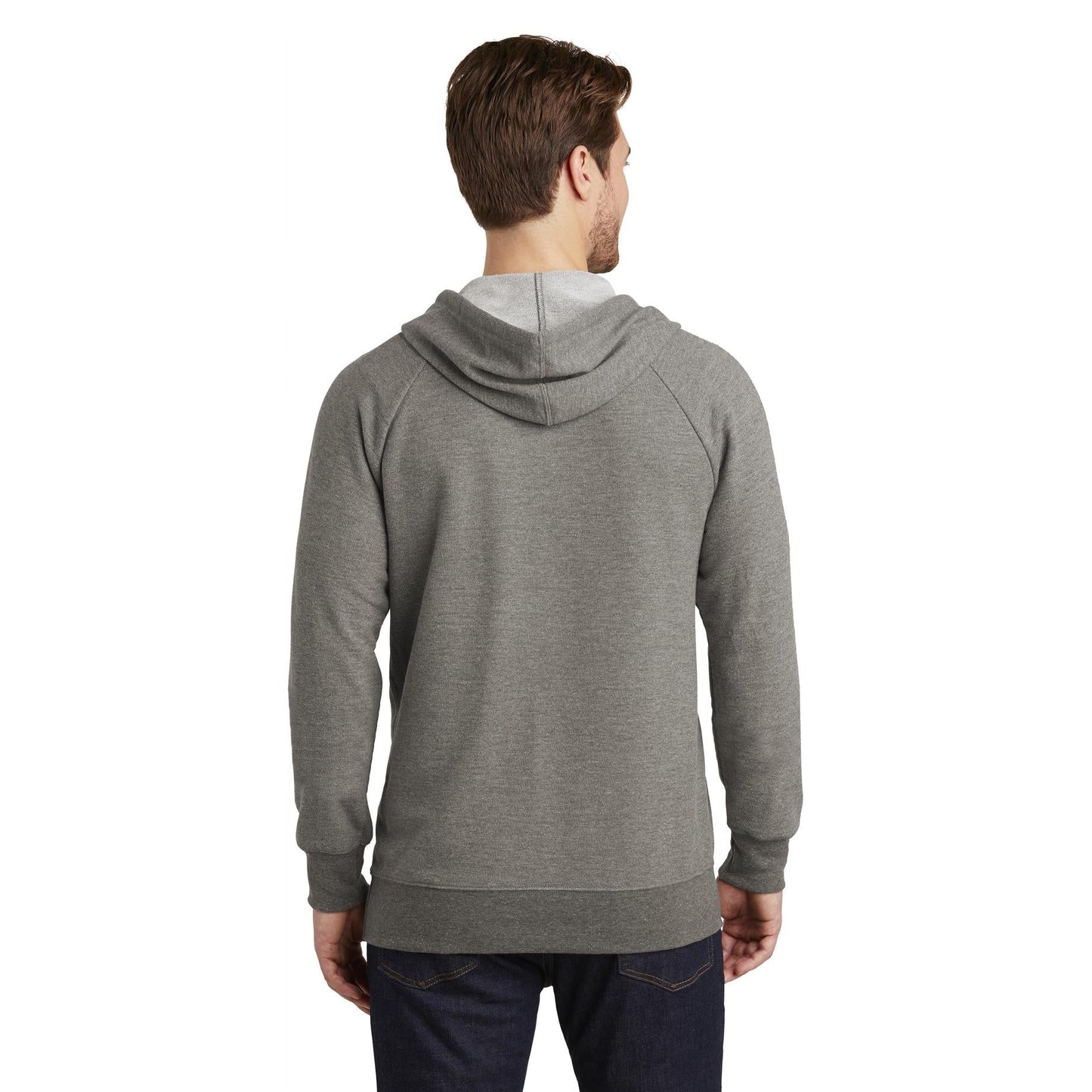 Black Sweatshirts - District - Perfect Tri Blend Hoodie