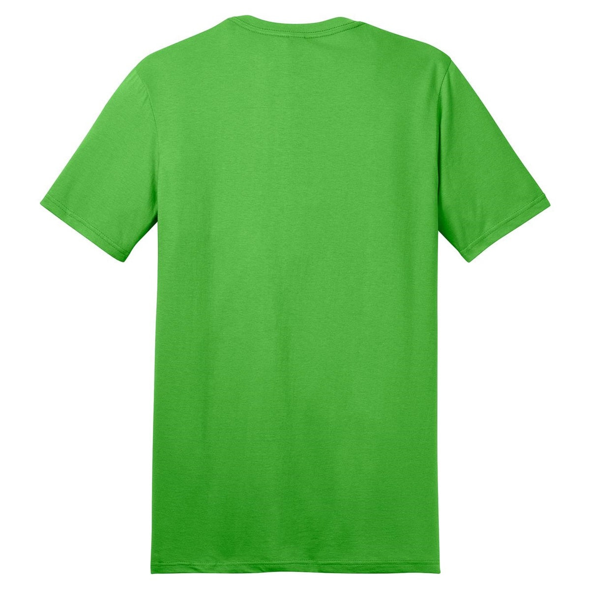 Black T-Shirts - Soft Tee - District - Comfortable Fit