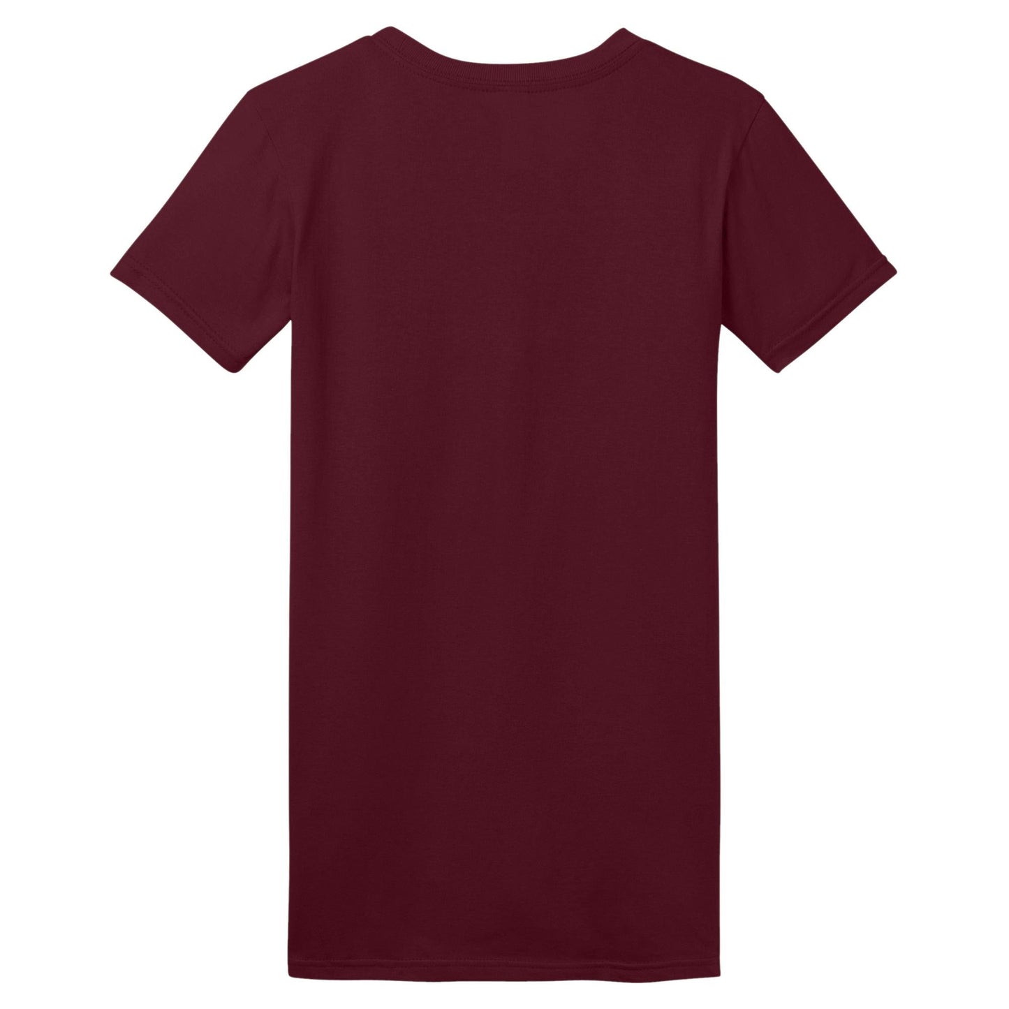 Black T-Shirts - District - Soft Comfort - Soft Cotton