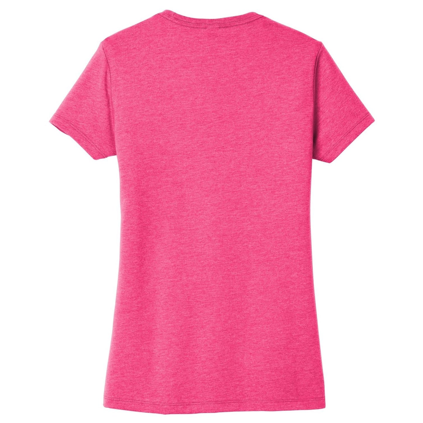 Black T-Shirts - District - Soft Cotton Tee - Comfortable Fit