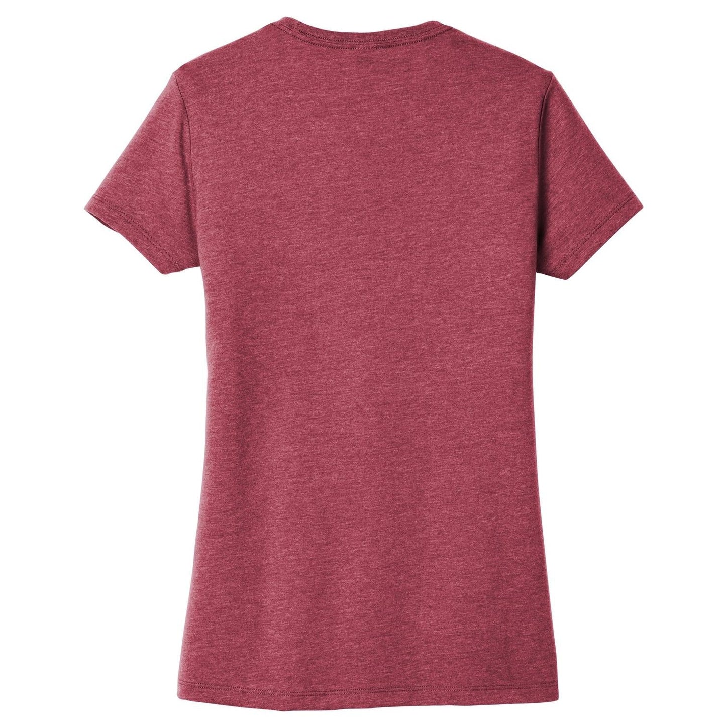 Black T-Shirts - District - Soft Cotton Tee - Comfortable Fit