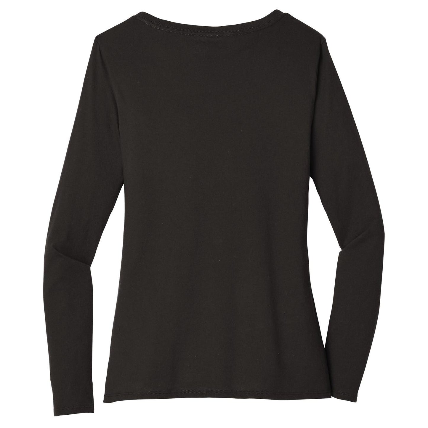 Black T-Shirts - District - Soft Cotton Tee - Stylish Design