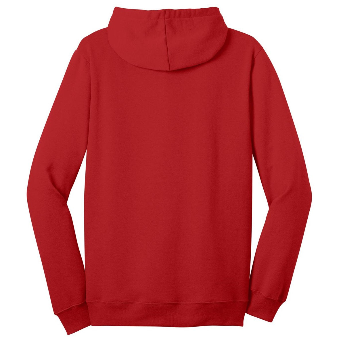 Black Sweatshirts - District - Fleece Hoodie - Cozy Style