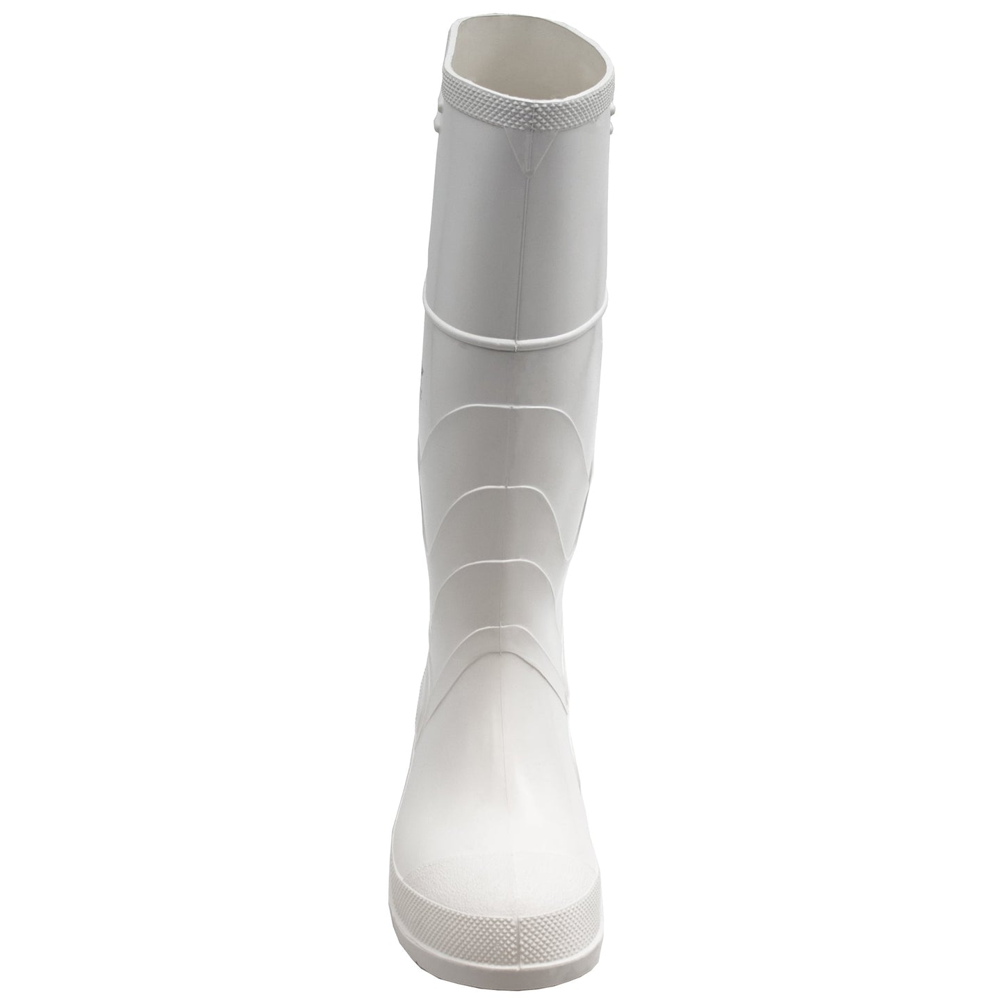White Work Boots - Dunlop - Waterproof Safety Footwear