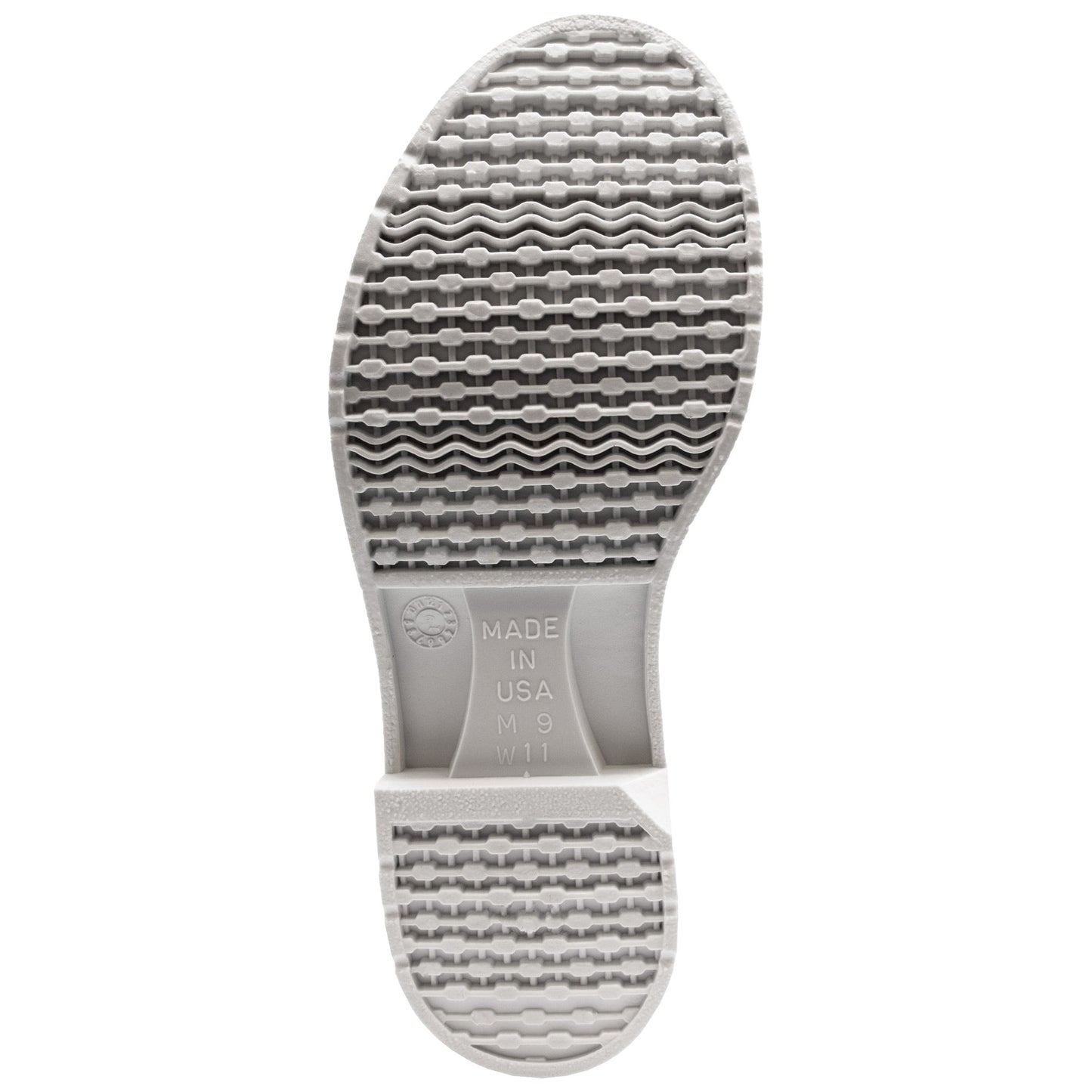 White Work Boots - Dunlop - Waterproof Safety Footwear