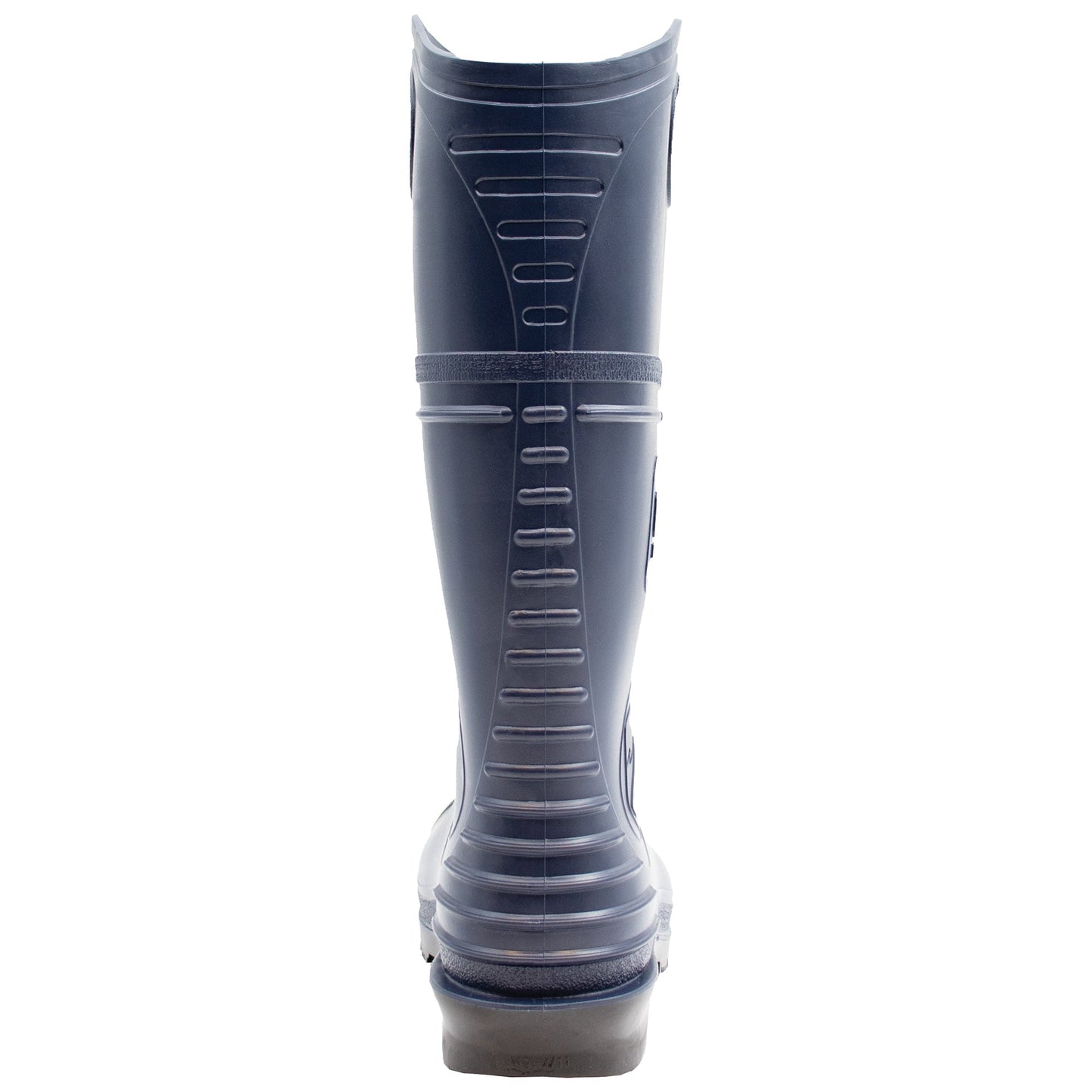 Blue Work Boots - Dunlop - Waterproof Comfort